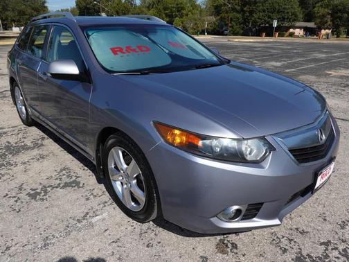 2013 Acura TSX Technology