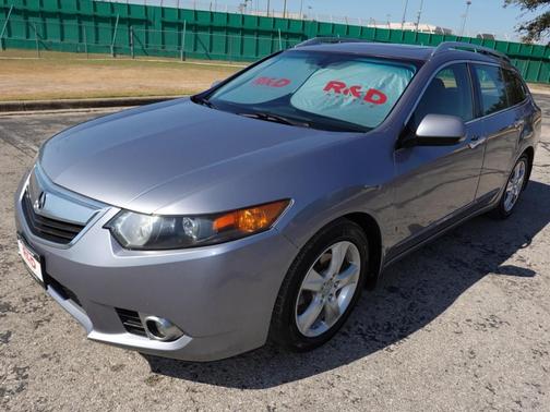2013 Acura TSX Technology