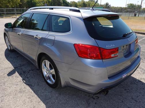 2013 Acura TSX Technology