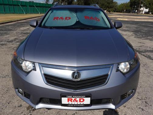 2013 Acura TSX Technology