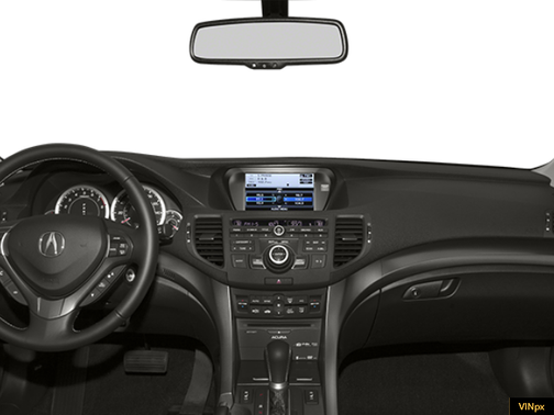 2013 Acura TSX Technology