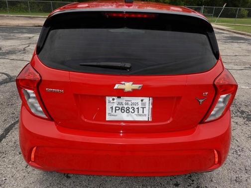 2017 Chevrolet Spark 1LT