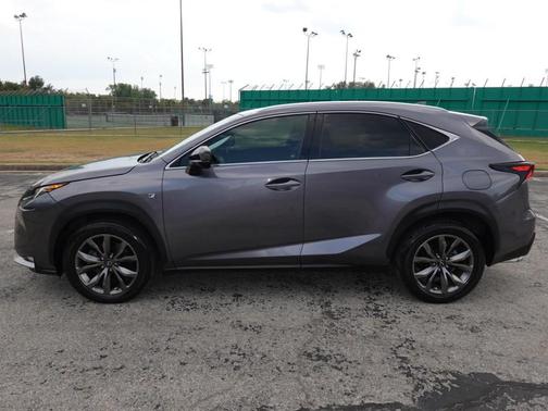 2016 Lexus NX 200t F Sport