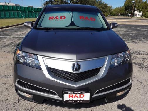 2012 Acura MDX 3.7L