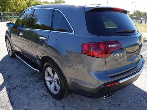 2012 Acura MDX 3.7L