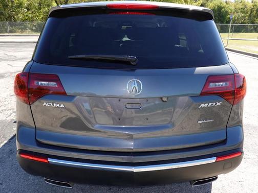 2012 Acura MDX 3.7L