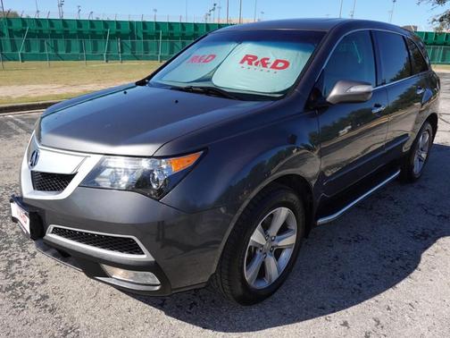 2012 Acura MDX 3.7L