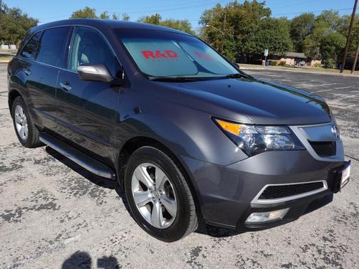 2012 Acura MDX 3.7L