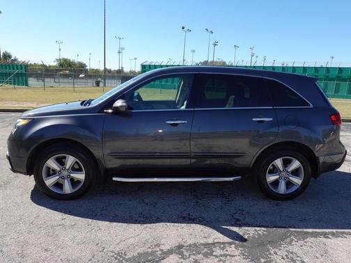 2012 Acura MDX 3.7L