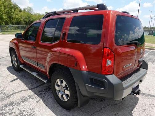 2012 Nissan Xterra PRO-4X