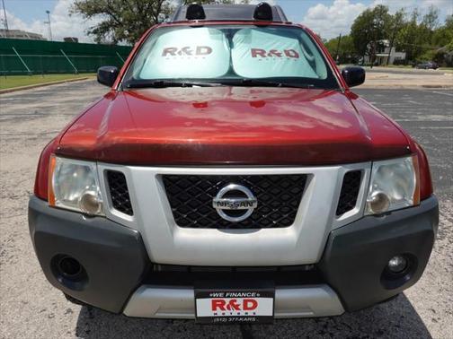 2012 Nissan Xterra PRO-4X