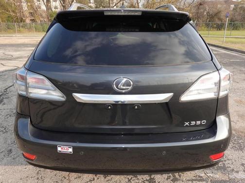 2011 Lexus RX 350 Base