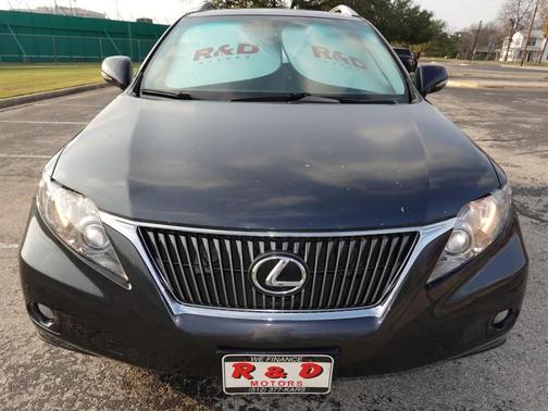 2011 Lexus RX 350 Base