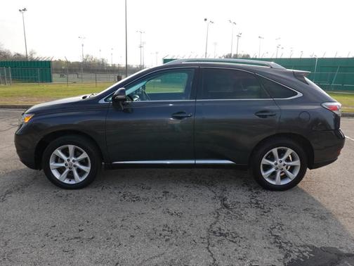 2011 Lexus RX 350 Base