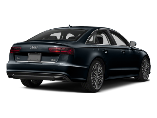 2016 Audi A6 3.0T Premium Plus