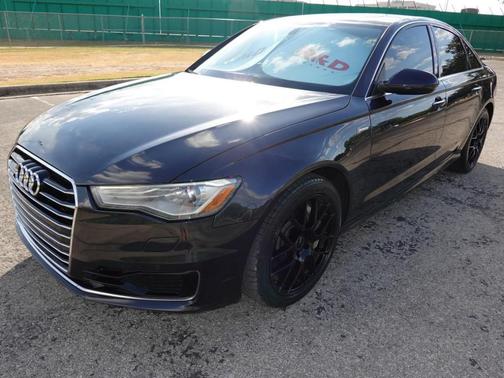 2016 Audi A6 3.0T Premium Plus