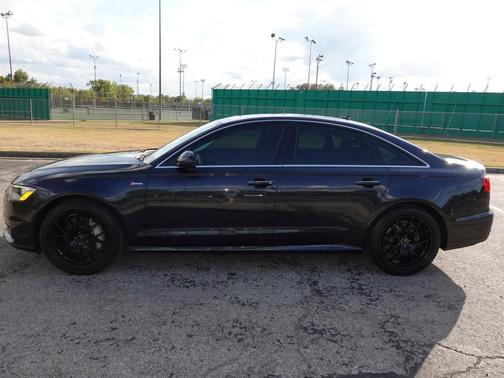 2016 Audi A6 3.0T Premium Plus