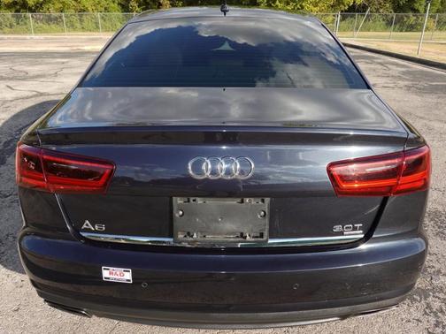 2016 Audi A6 3.0T Premium Plus