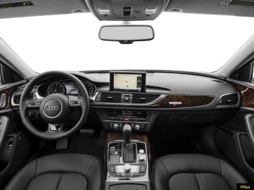 2016 Audi A6 3.0T Premium Plus