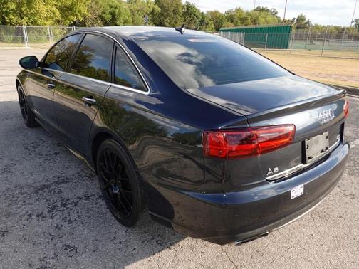 2016 Audi A6 3.0T Premium Plus