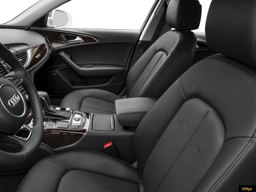 2016 Audi A6 3.0T Premium Plus