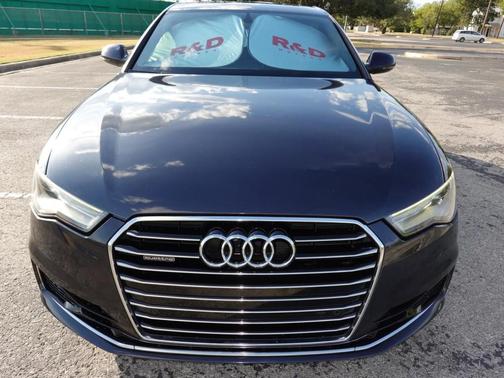 2016 Audi A6 3.0T Premium Plus