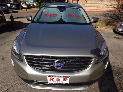 2016 Volvo XC60 T6 Drive-E