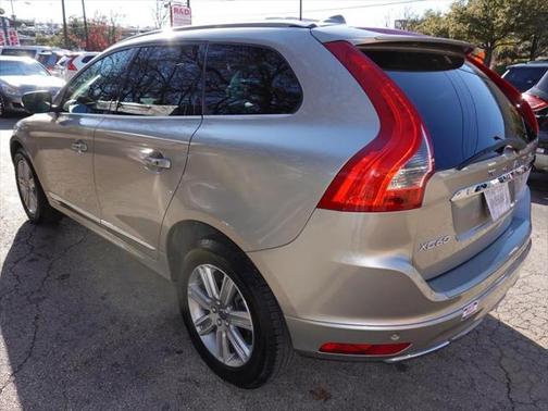 2016 Volvo XC60 T6 Drive-E