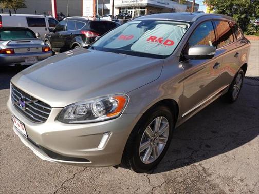 2016 Volvo XC60 T6 Drive-E