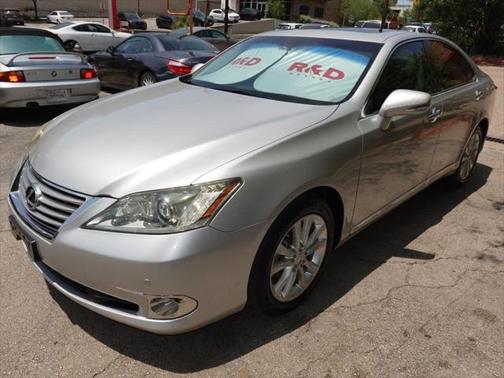 2011 Lexus ES 350 Base