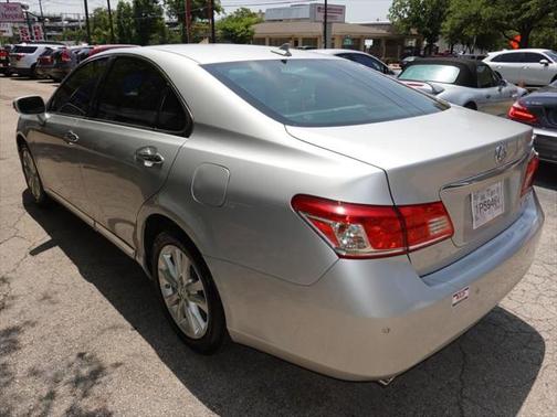 2011 Lexus ES 350 Base