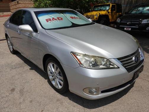 2011 Lexus ES 350 Base