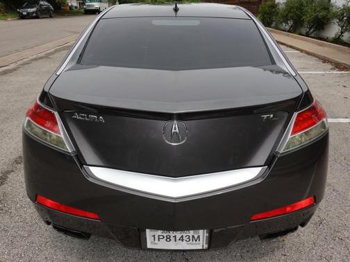 2010 Acura TL Technology