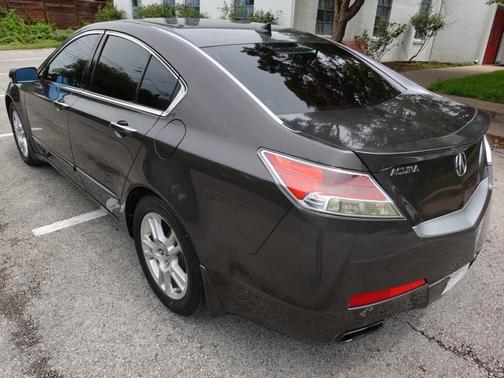 2010 Acura TL Technology