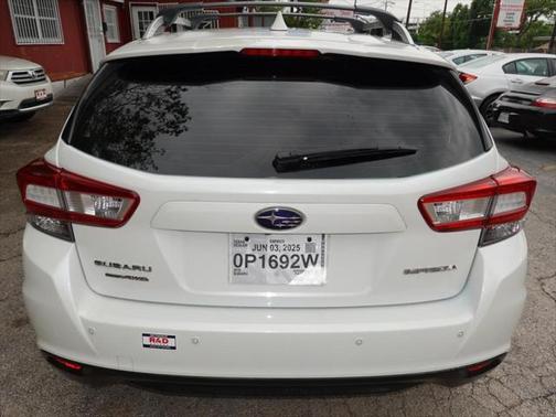 2018 Subaru Impreza 2.0i Limited