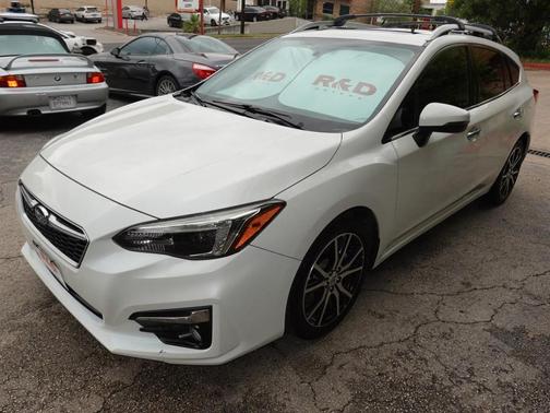 2018 Subaru Impreza 2.0i Limited