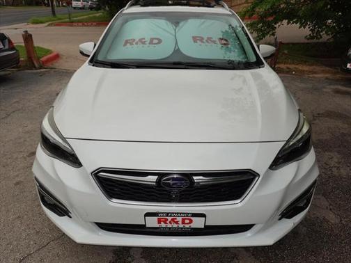 2018 Subaru Impreza 2.0i Limited
