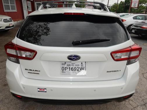 2018 Subaru Impreza 2.0i Limited
