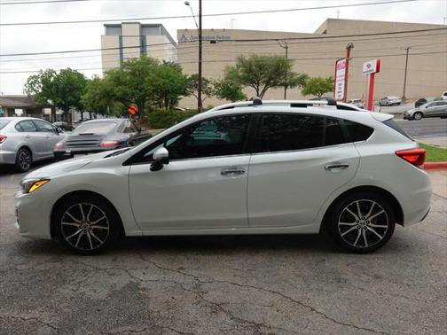 2018 Subaru Impreza 2.0i Limited