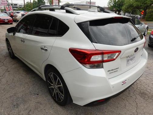 2018 Subaru Impreza 2.0i Limited