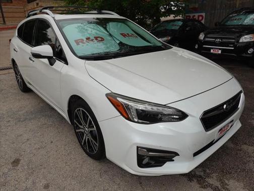 2018 Subaru Impreza 2.0i Limited