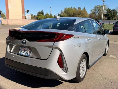 2018 Toyota Prius Prime Advanced