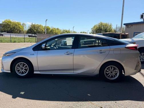 2018 Toyota Prius Prime Advanced