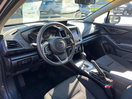 2022 Subaru Impreza Base