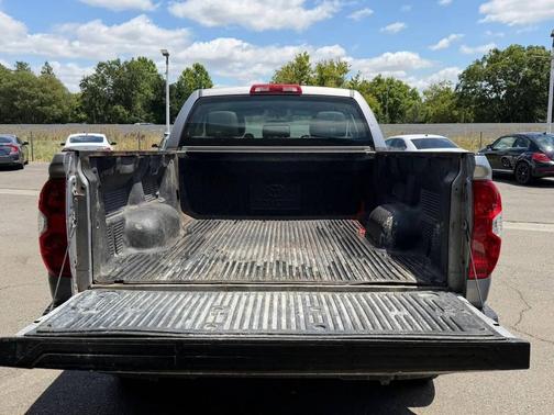 Silver Sky Metallic 2014 Toyota Tundra SR