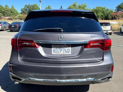 2018 Acura MDX 3.5L