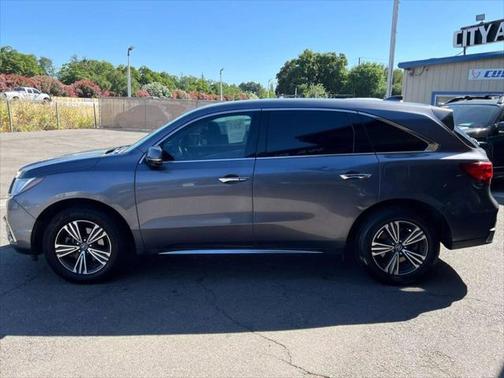 2018 Acura MDX 3.5L