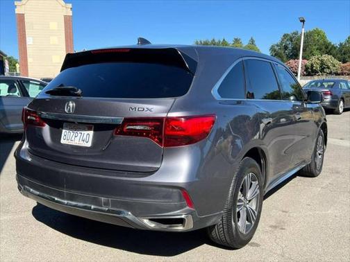 2018 Acura MDX 3.5L