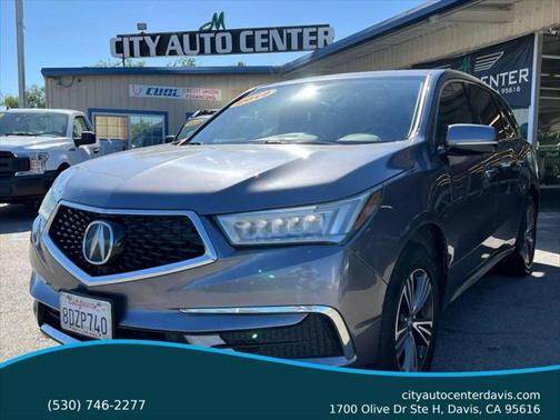 2018 Acura MDX 3.5L