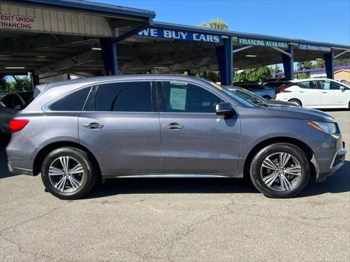 2018 Acura MDX 3.5L